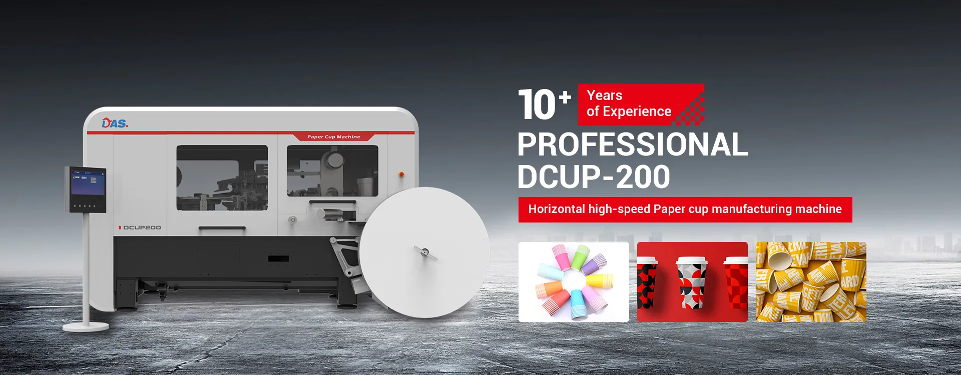 Dshow Machinery Co.,Ltd